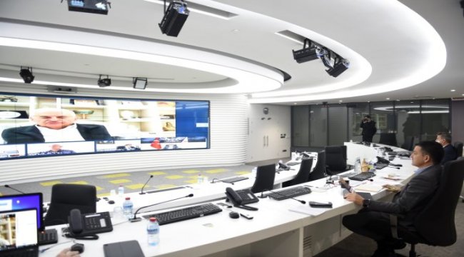 Pakdemirli, İzmir sektör temsilcileriyle buluştu