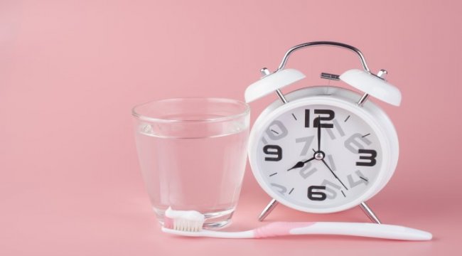 Ramazanda ağız sağlığını korumak için &quot;Protein,sigara ve kafeinden uzak durun&quot;