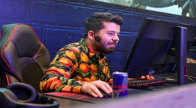 Red Bull Gaming Ground @HOME’da mücadele sırası Unlost’ta