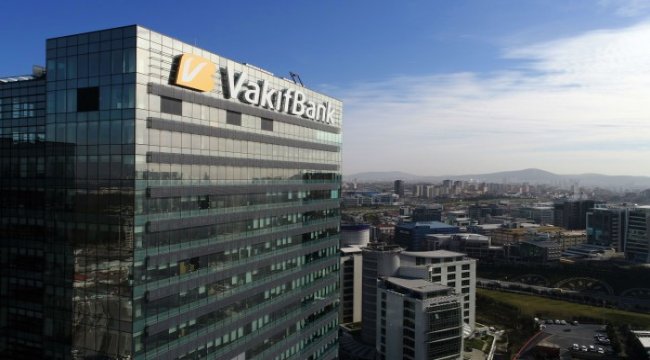 VakıfBank’tan 950 milyon dolar sendikasyon kredisi