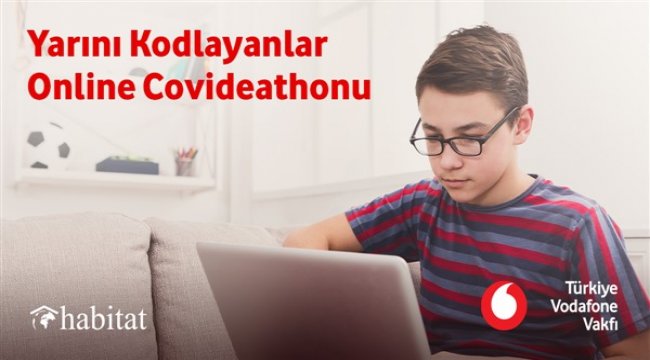 “Yarını Kodlayanlar Onlıne Covıdeathon”a gençlerden büyük ilgi