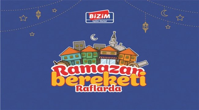 Bizim Toptan’dan Ramazan paketi seçenekleri