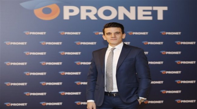 Pronet’e üst düzey atama