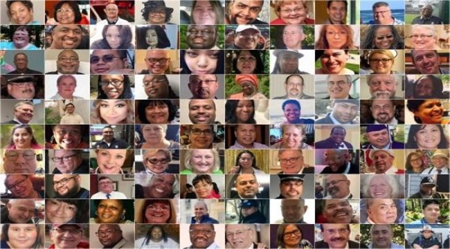 Было объявлено, что 600 работников здравоохранения умерли в США с начала эпидемии короны.