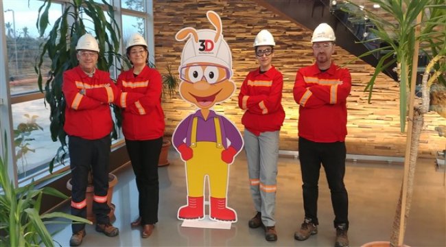 Akkim’den iş güvenliği kültürüne “3D” proje