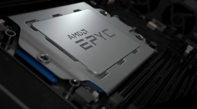 AMD EPYC işlemciler sektörün tercihi olmaya devam ediyor