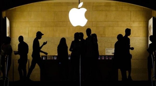 Apple блокирует смартфоны, украденные во время протестов в США