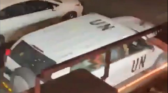 Birleşmiş Milletler aracında sekse soruşturma