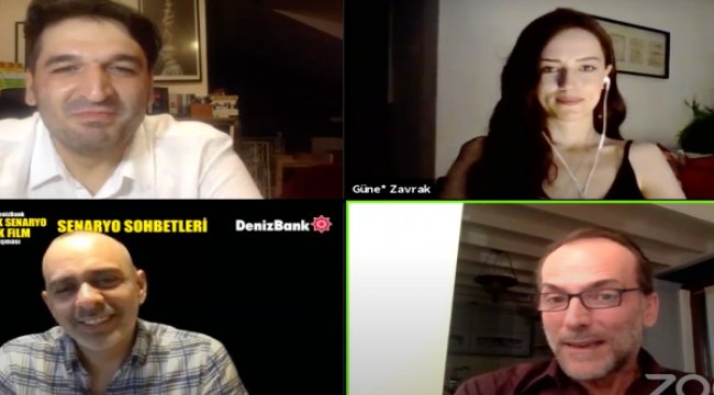 Gün On4 ekibi senaryo sohbetleri'nde bir araya geldi