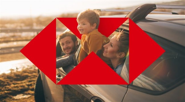 HSBC Advantage’tan Motorlu Taşıtlar Vergisi’ne 4 taksit fırsatı