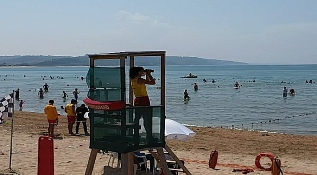 İBB’nin ilk kadın cankurtaranları göreve başladı