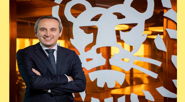 ING Türkiye Genel Müdürlüğüne Alper Gökgöz Atandı
