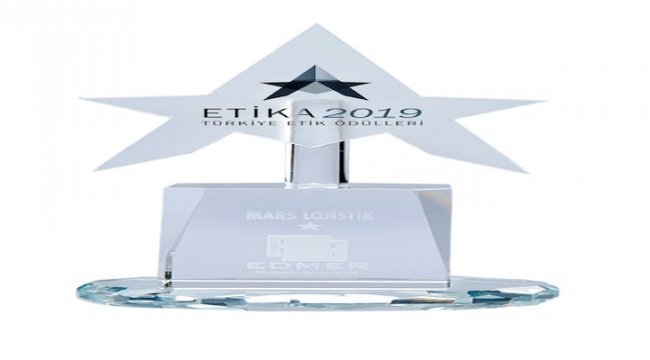 Mars, etik uygulamalarını ödülle taçlandırdı