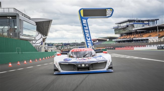 Michelin ve Symbio, yakıt hücresi teknolojisi ile motor sporlarına katkı sunuyor