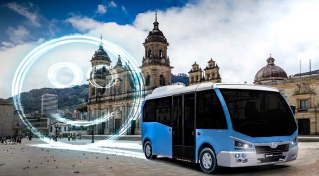 Romanya’nın tercihi yine karsan oldu