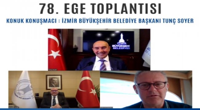 Türkiye’nin geleceğine inanıyoruz