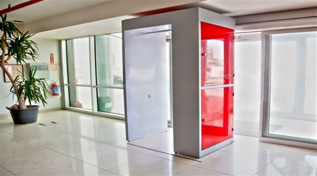 Yerli ve milli ‘dezenfektan koridoru’ sahaya çıkmaya hazırlanıyor