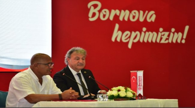 Bornova Belediyesi’nden inovasyon hamlesi