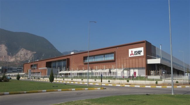 ISO, Mitsubishi Electric’in Manisa fabrikasının yüksek kalitesini onayladı