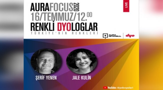 Renkli dyologlar’da seyahat üzerine konuşulacak