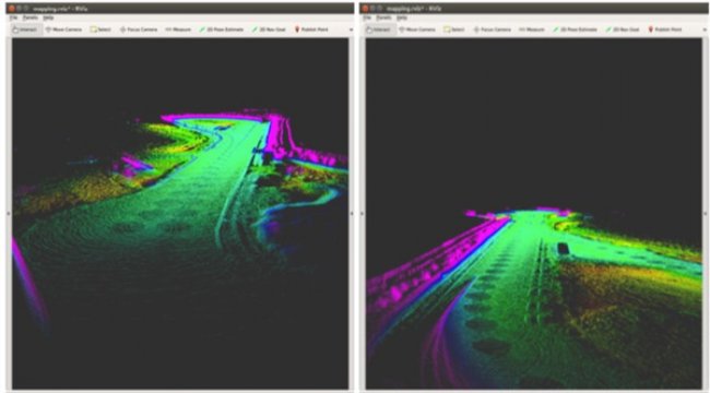 Sürücüsüz Otobüs testleri başarı ile tamamlandı