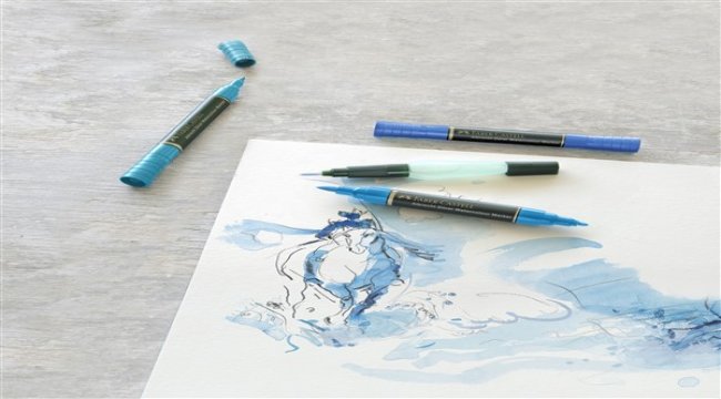 Yaz tatilinde içinizdeki sanatçıyı ortaya çıkarıyor