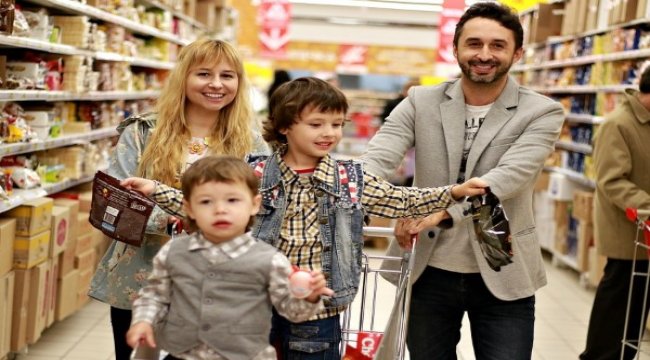 TÜFE (Индекс на потребителските цени- ИПЦ) се увеличава с 0,58% месечно, а с 11,76% годишно.