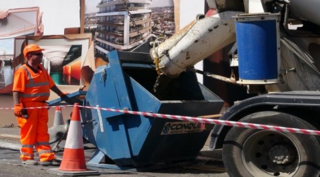 Çimento sektörü artık yurt dışında yatırıma yönelmeli