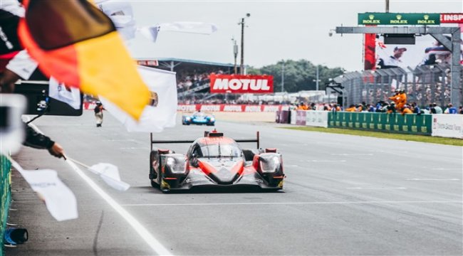 Le Mans 24 saat yarışı gibisi yok