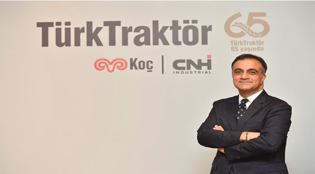 TürkTraktör üst yönetiminde iki önemli atama