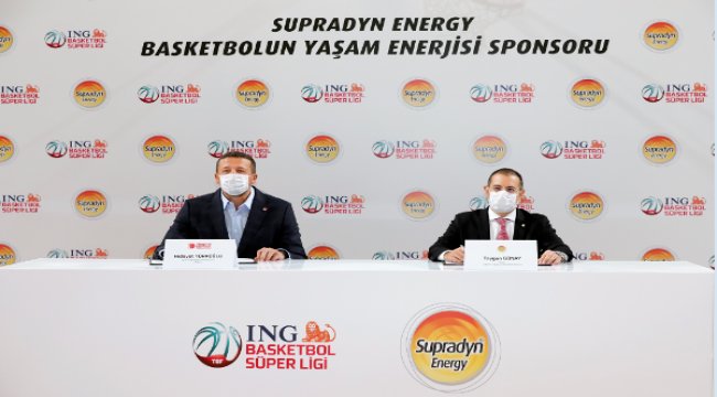 Yaşam enerjisi sponsoru oldu