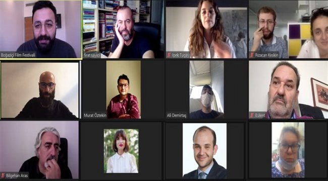 8. Boğaziçi Film Festivali’nin basın toplantısı gerçekleşti