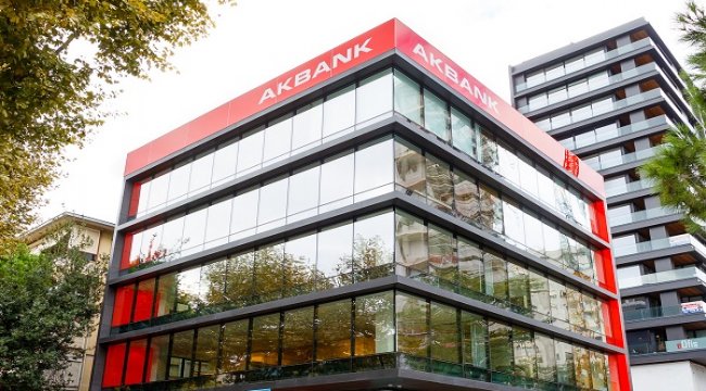 Akbank güvencesi tüm firmaların yanında
