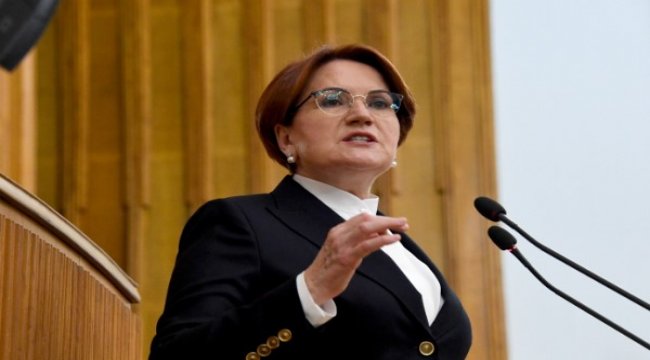 Akşener, gündemi değerlendirdi