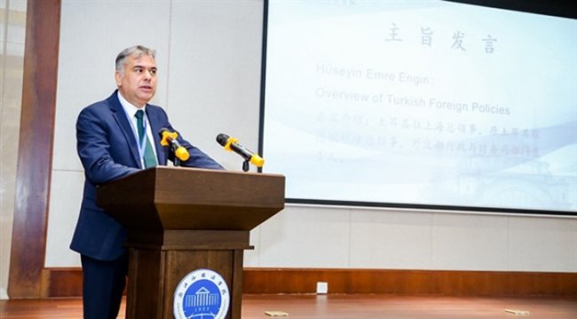 Çin'de Türkiye araştırmalarına taze kan