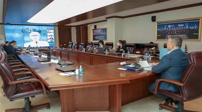 Egeli ihracatçılar pandemideki çalışmalarının meyvelerini topluyor