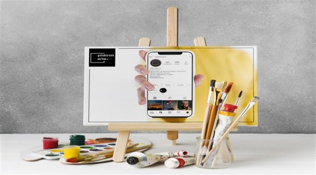 Görsel sanatların dijital tarihi