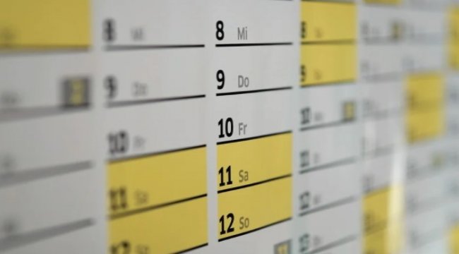 Haftalık bülten ve teknik öneriler (19-23 Ekim 2020)