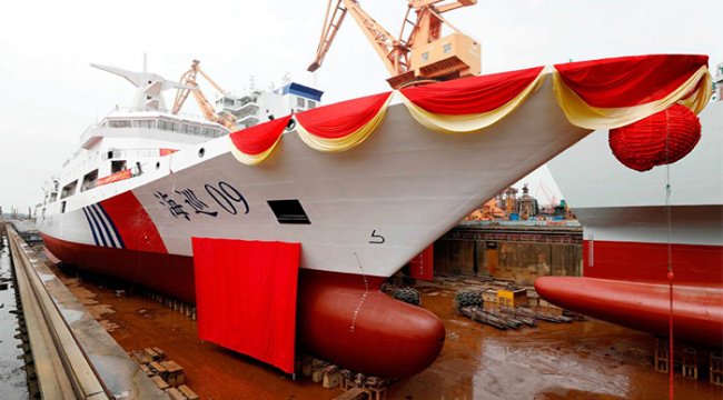 تم إطلاق Haixun ٠٩