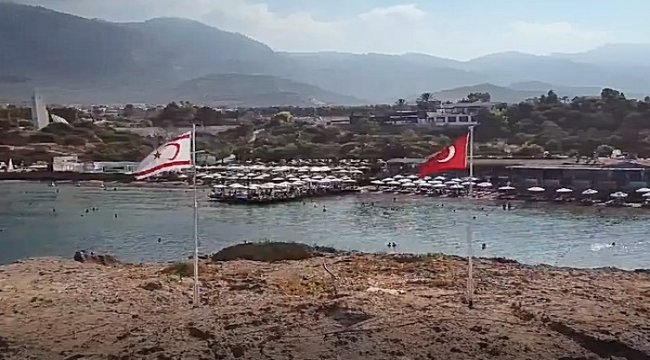 KKTC'de gayri resmi sonuçlara göre, "Ersin Tatar" seçildi