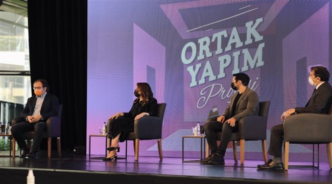 “Ortak Yapım”dan Türkiye Tiyatrosuna 10 yeni eser