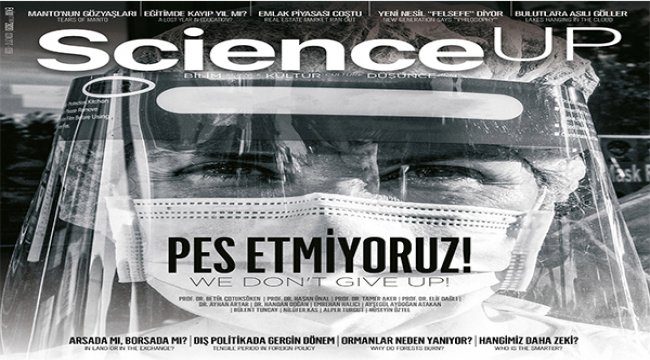 Sağlık çalışanlarının koronavirüs sınavı: Pes etmiyoruz!