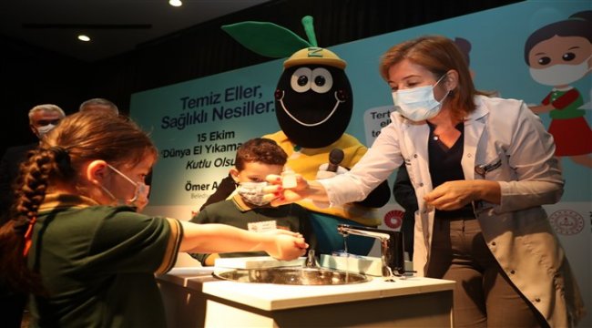 “Sağlık Elde Başlar” Projesi 4. yılında 5.000 öğrenciye ulaşacak