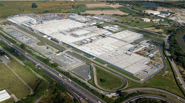 Toyota otomotiv sanayi Türkiye’ye çevre ödülü