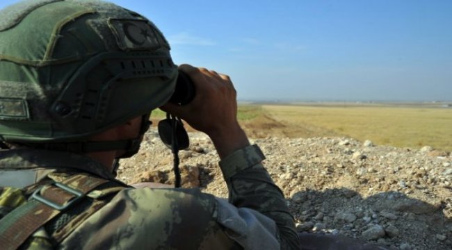 &#039;&#039;Yıldırım-14 Zori&#039;&#039; operasyonu başladı