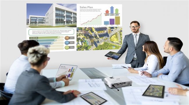 30 milyon projektör satışına ulaştı