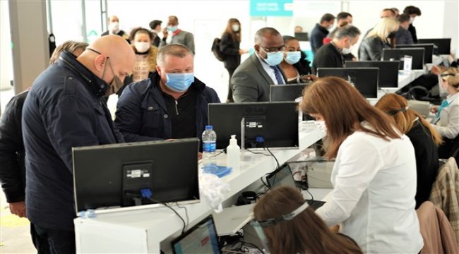 AYSAF Fuarı 63’üncü kez ziyaretçilerine kapılarını açtı