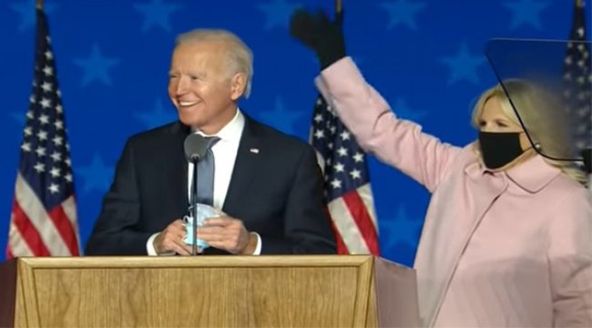 Biden: &#039;&#039;Sonuçlardan mutluyum&#039;&#039;