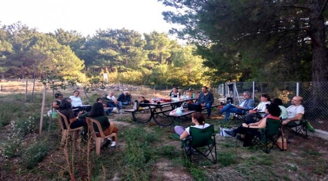 Bornova doğal tarımda marka kent olacak