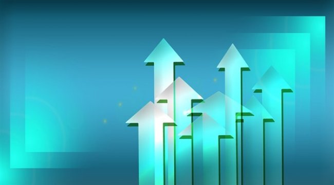 Borsalarda yön yukarı